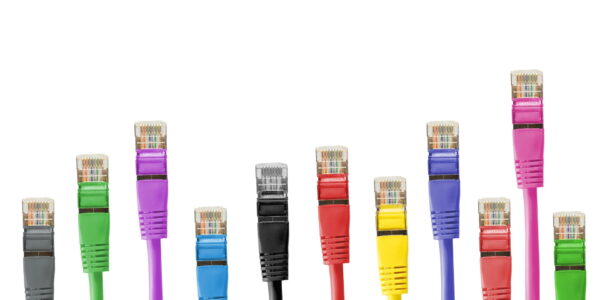 Mufarea sau sertizarea unui cablu de rețea și internet